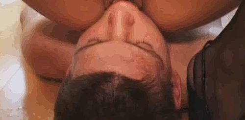 Грубое Куни Гиф