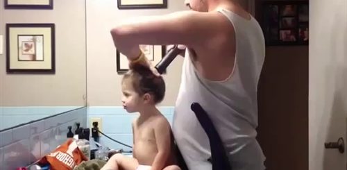 Как Папа Делает Куни Дочке