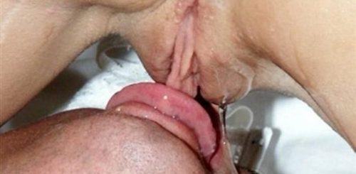 Куни Девушки Кончают Слизью