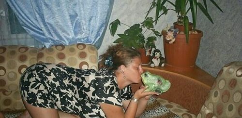 Куни Маме Домашка