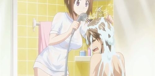Куни В Душе Сестре