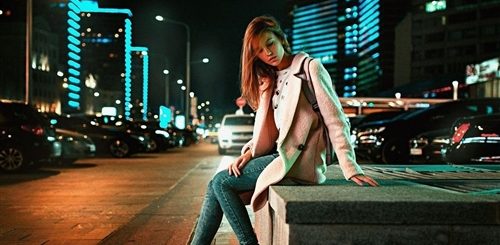 Куни В Ночном Городе