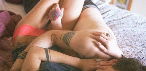 Мужик Трахает Малолетку Раком И Делает Куни