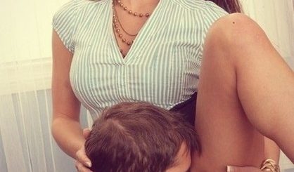 Она Стояла Он Делал Ей Куни