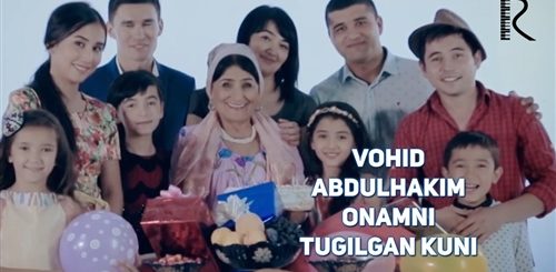 Онамни Тугилган Куни