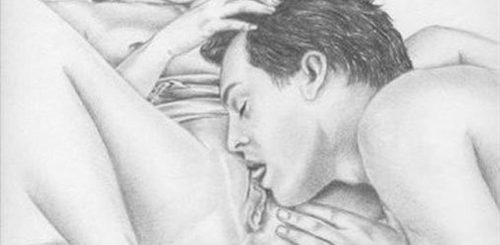 Порно Рисунки Куни Скачать