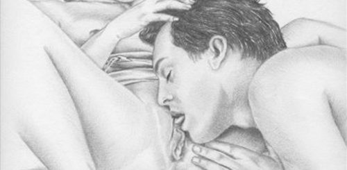 Рисунок Делает Куни