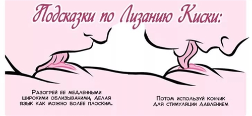 Техника Куни В Картинках
